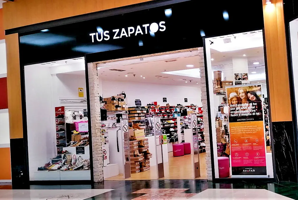 TUS ZAPATOS