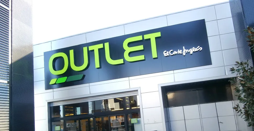 OUTLET EL CORTE INGLES