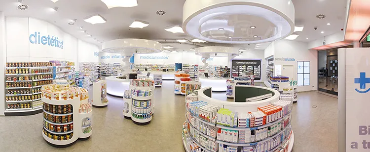 FARMACIA PARQUE RIOJA