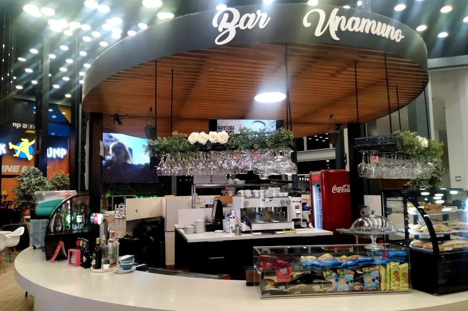 BAR UNAMUNO