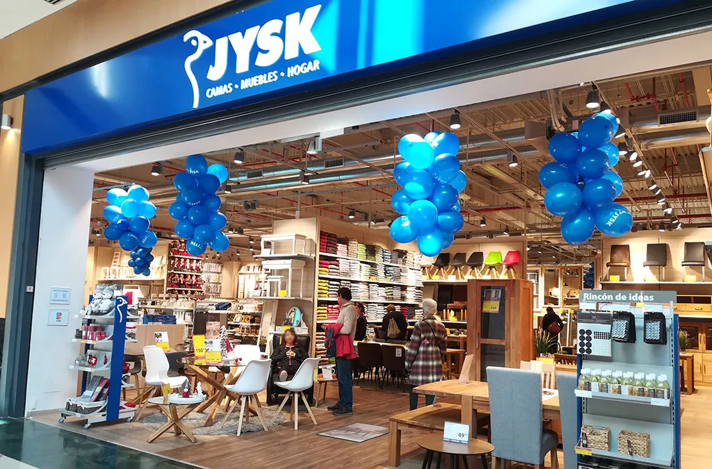 JYSK