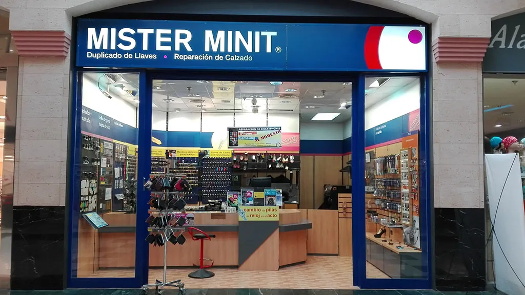MISTER MINIT