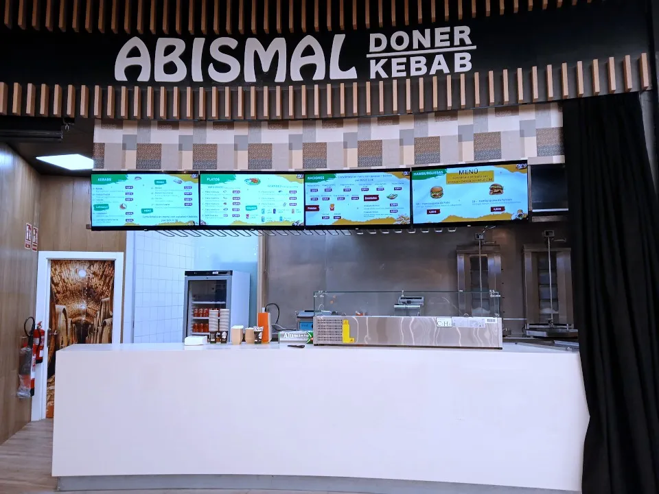 ABISMAL DONER KEBAB