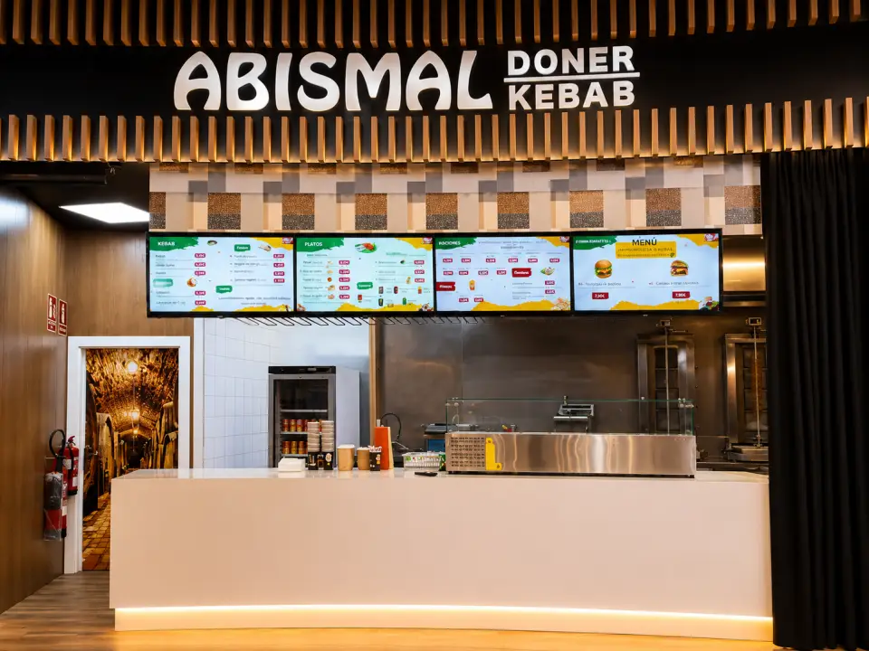 ABISMAL DONER KEBAB