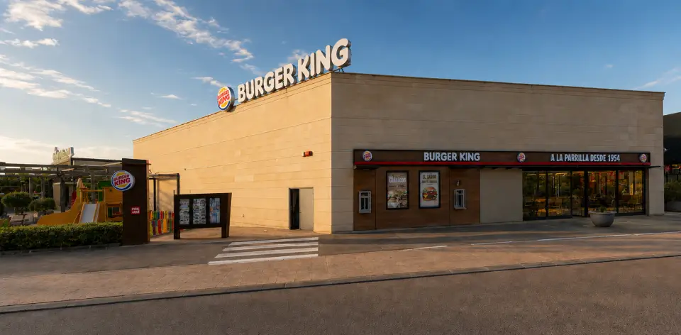 BURGER KING
