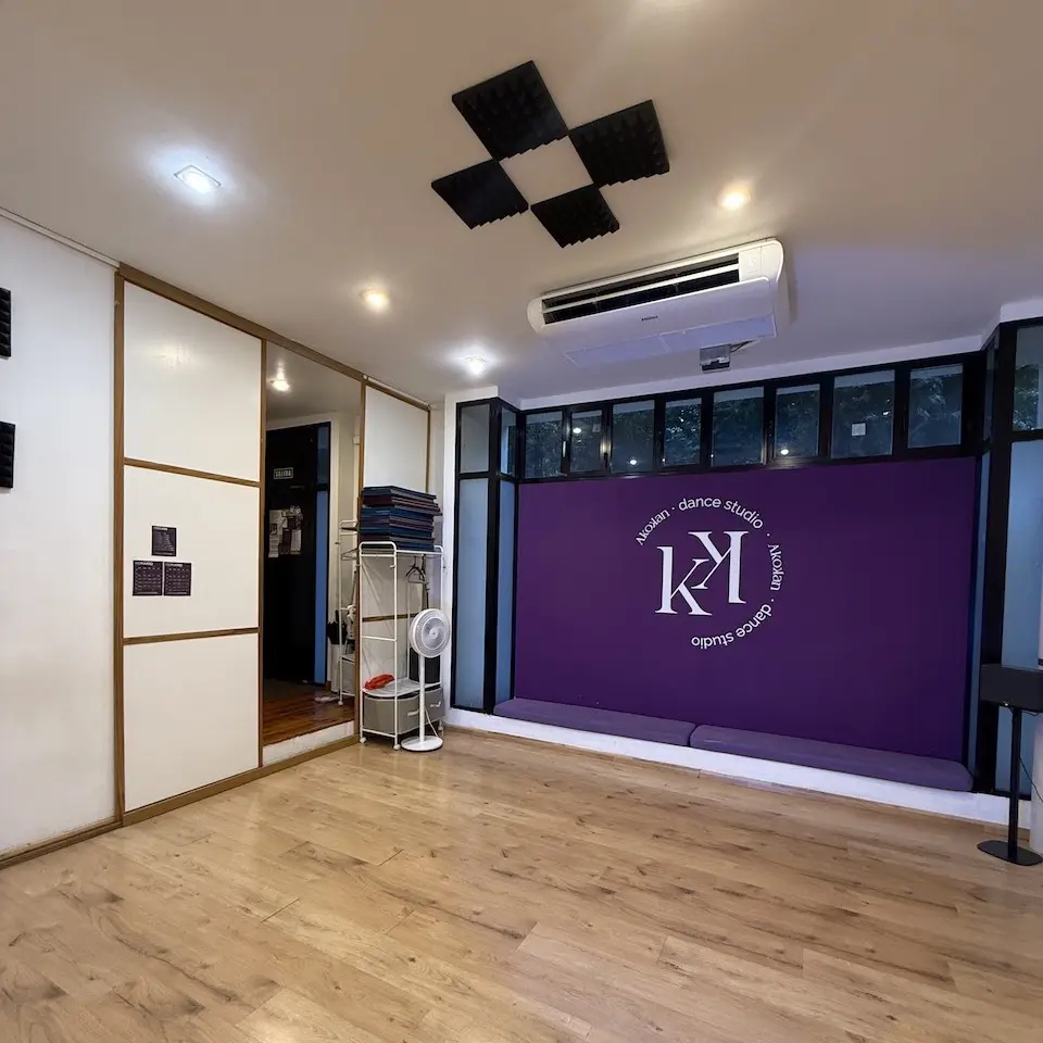 AKOKAN DANCE STUDIO