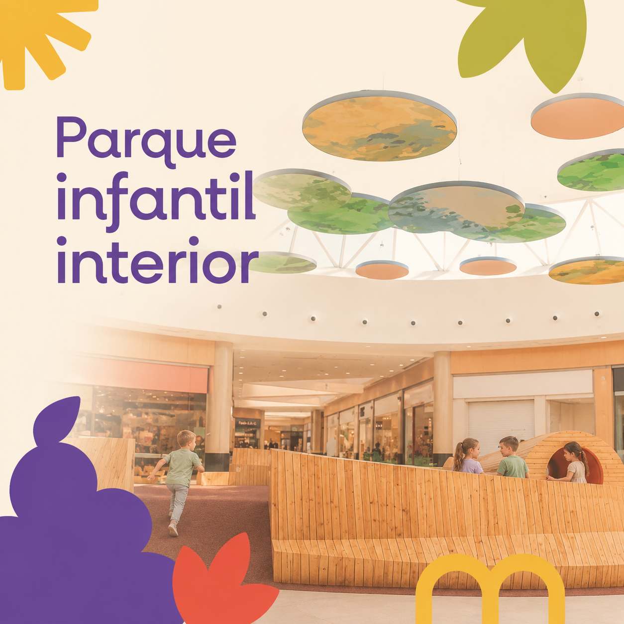 Servicio Parque infantil interior
