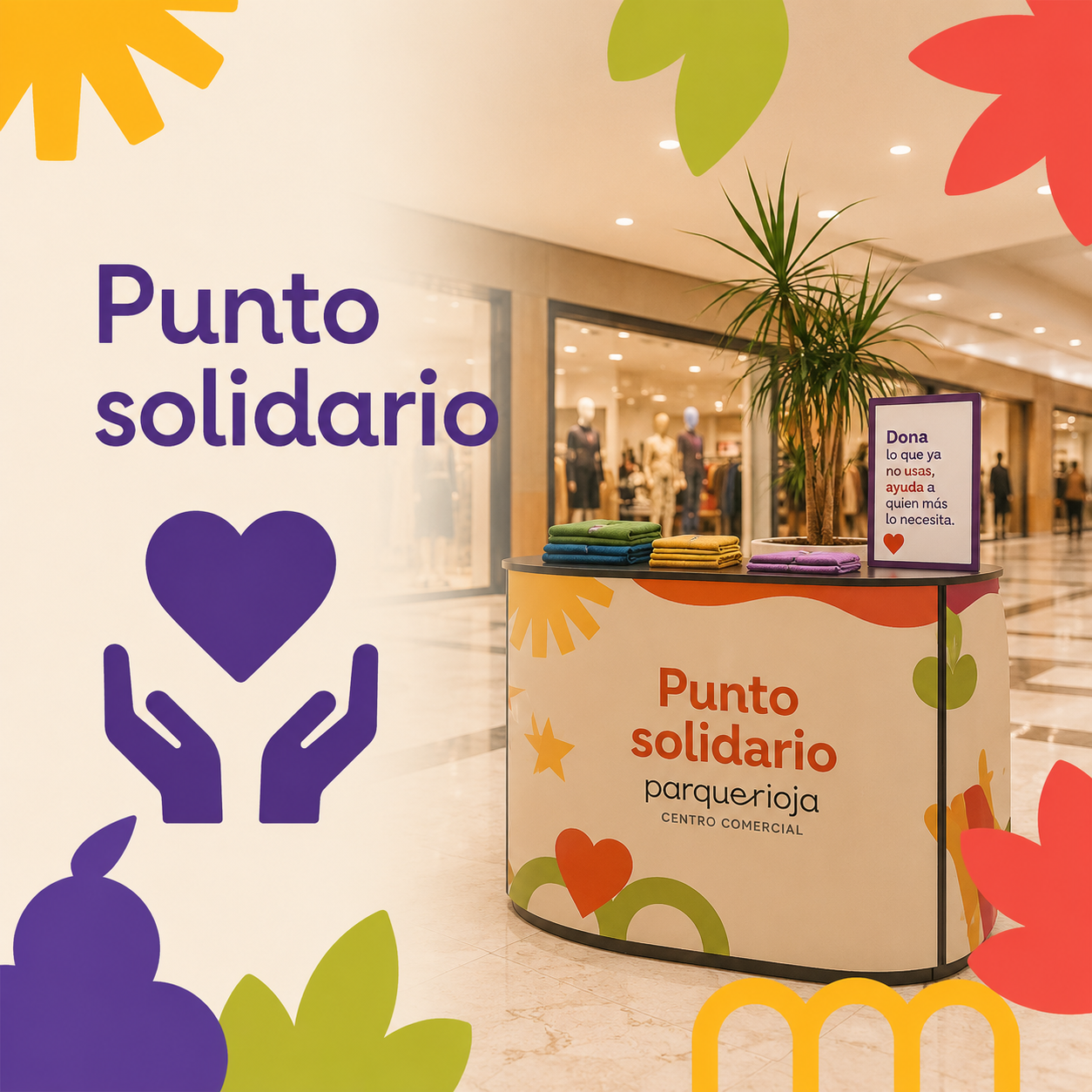 Servicio Punto solidario