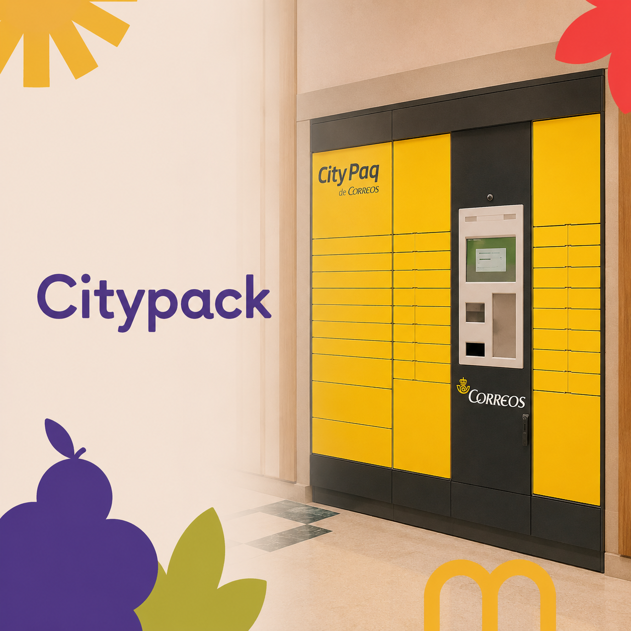 Servicio Citypaq
