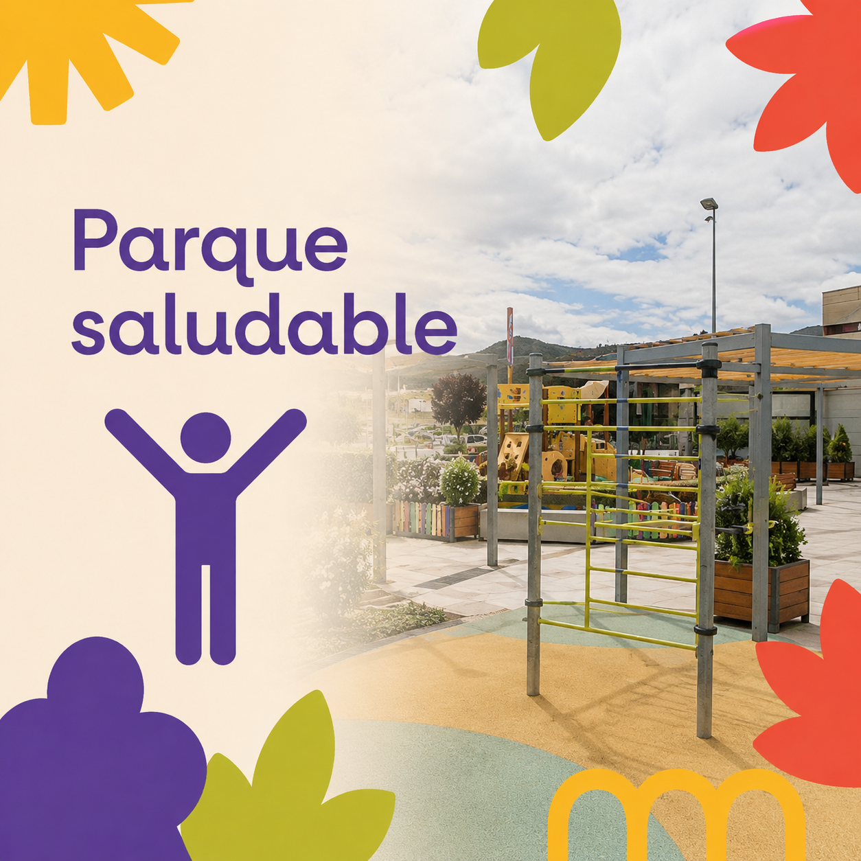Parque Saludable