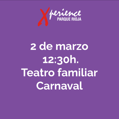 Fiesta de Carnaval Infantil