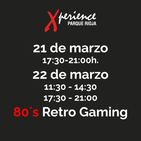 80´s Retro game party