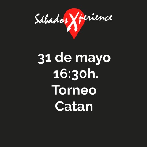 TORNEO DE CATAN