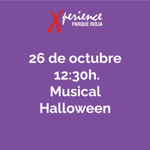 NOCHE DE HALLOWEEN – EL MUSICAL