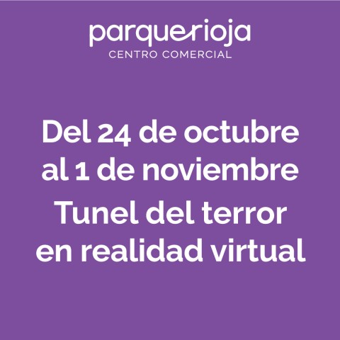 Tunel del Terror en realidad virtual