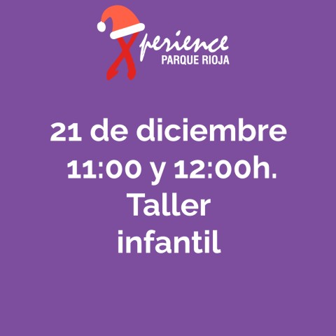 Taller de adornos de navidad con Ilusioñando