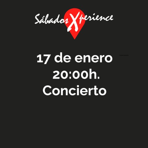 Ari & Herrera en concierto