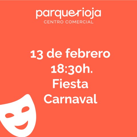 Carnaval del Circo en Parque Rioja