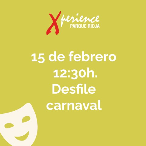 GRAN DESFILE DE CARNAVAL · LILO Y LALA