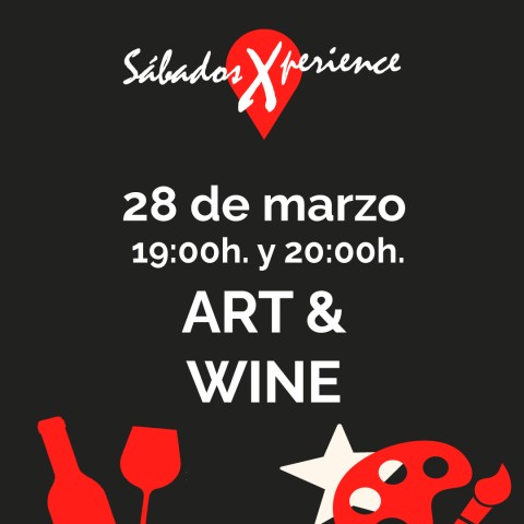 Art & Wine llega a Xperience