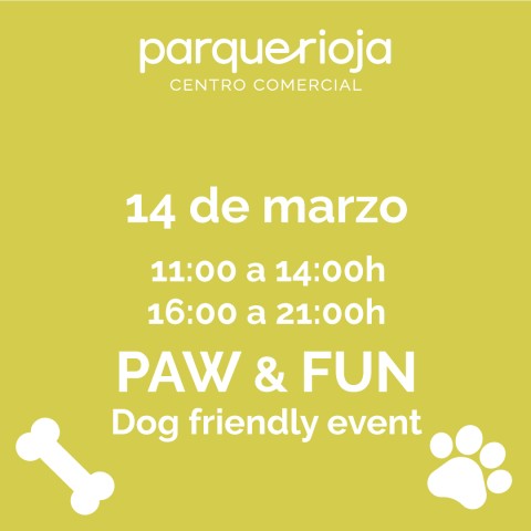 PAW & FUN – Pequeñas huellas, grandes aventuras