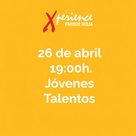 Evento: Musicalia · Voces Jóvenes