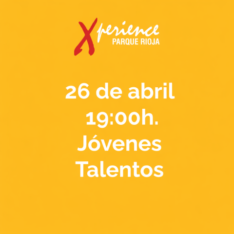 Evento: Musicalia · Voces Jóvenes