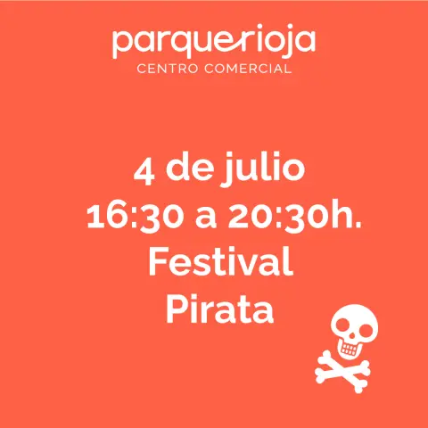 Evento: ¡Al abordaje! Gran Festival Pirata