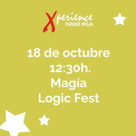 Evento: Gala de Magos Riojanos en Xperience Parque Rioja