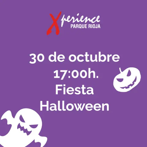 Evento: Una tarde de miedo en Xperience