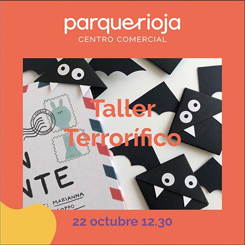 Taller Terrorífico Ilusioñando