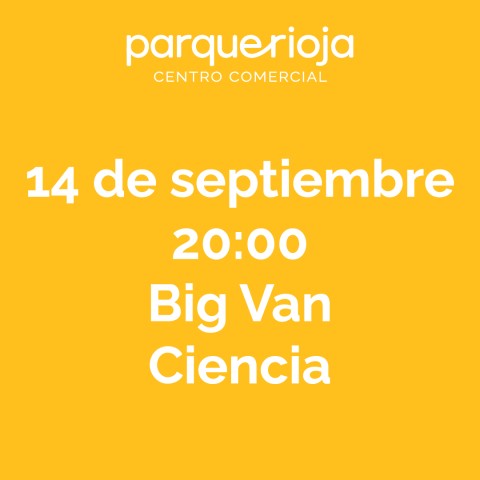 Big Van Ciencia