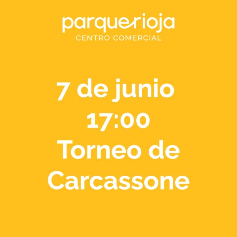 Torneo de Carcassonne