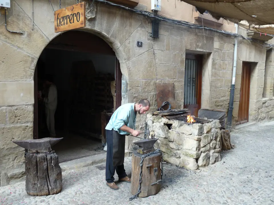 Jornadas medievales de Briones: historia viva en La Rioja