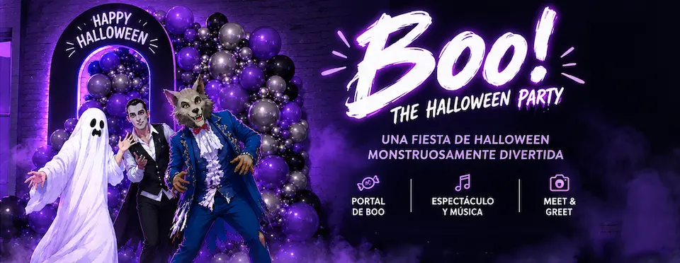 Foto noticia: Parque Rioja celebra Halloween con dos días de actividades para toda la familia