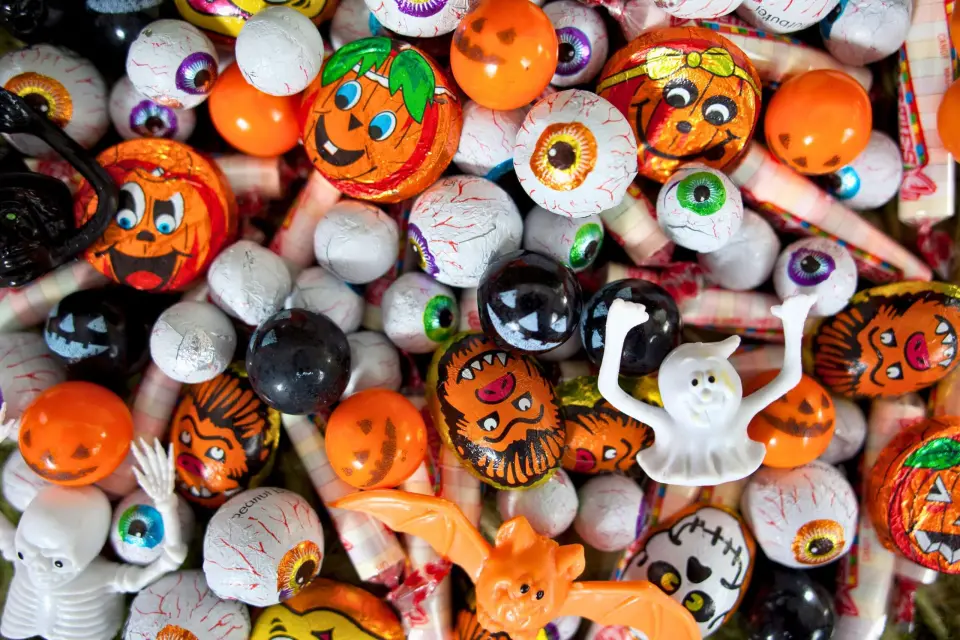 Foto noticia: Recetas de dulces de Halloween fáciles y caseros