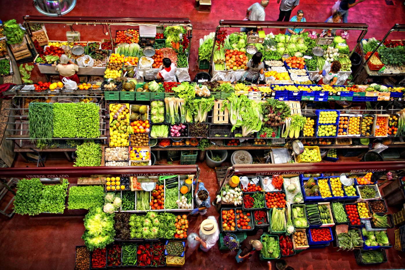 Foto noticia: Productos riojanos para tu receta riojana