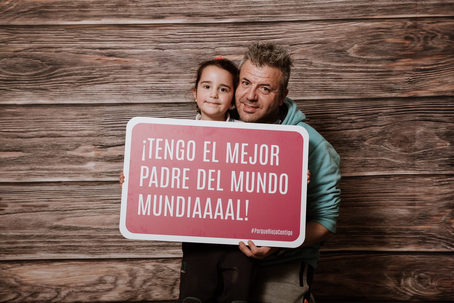 Foto noticia: Descarga tu foto del Día del Padre