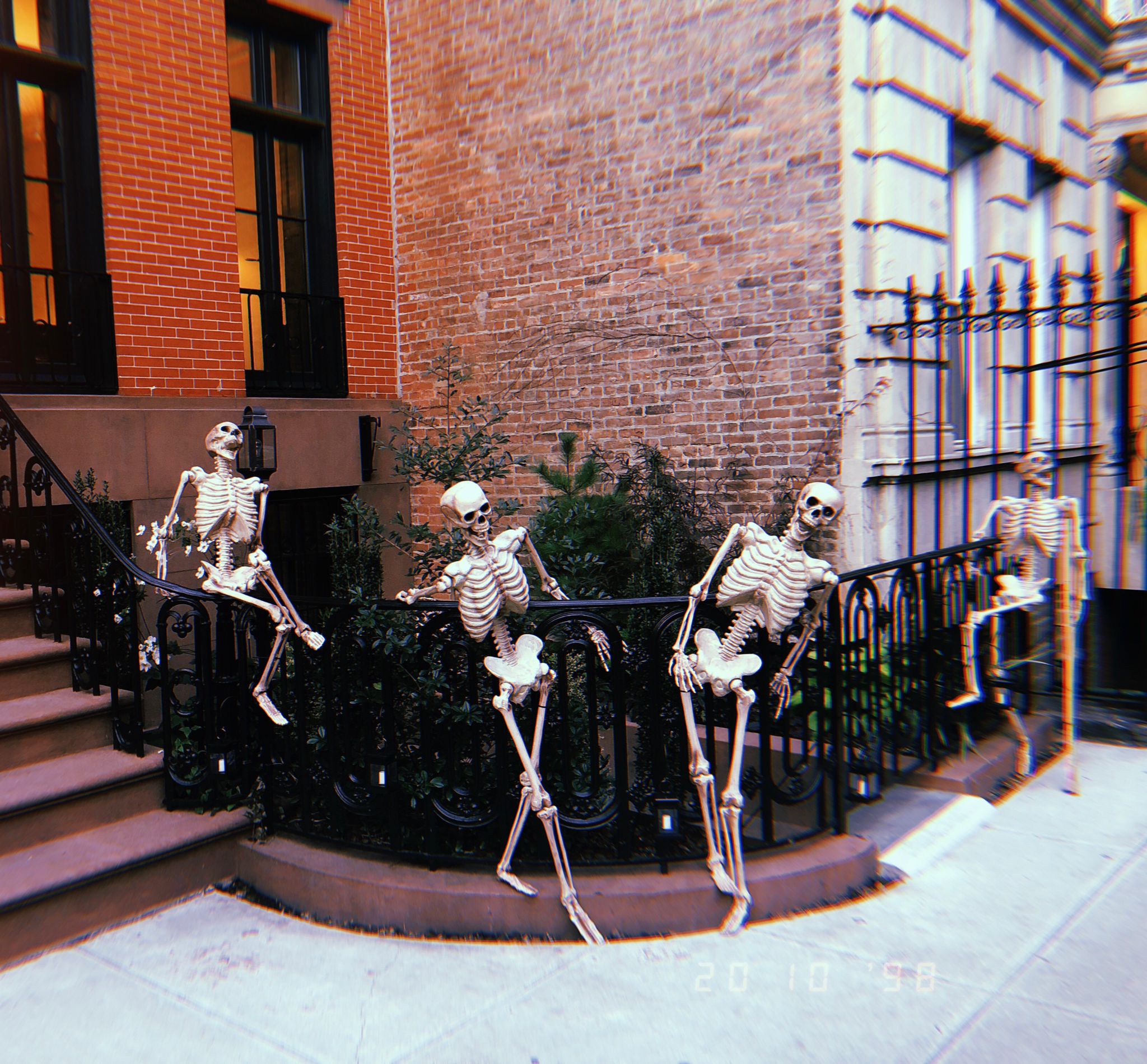 Foto noticia: Ideas terroríficas para decorar tu casa en Halloween