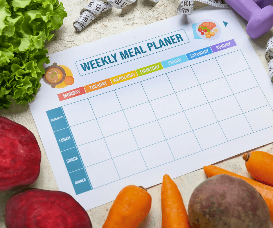 Foto noticia: Menú semanal saludable: consejos y claves prácticas