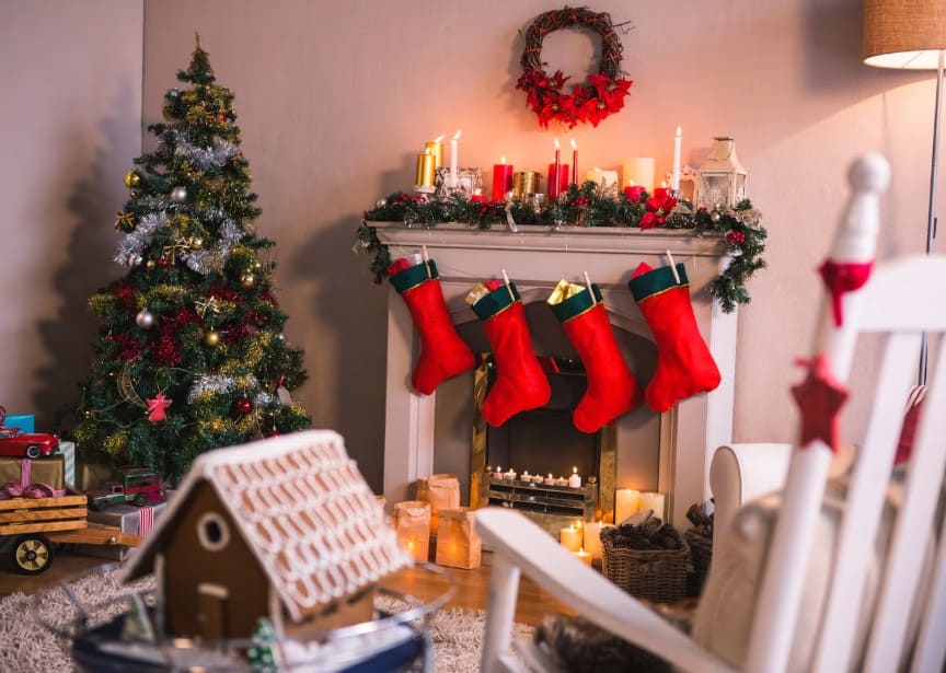 Foto noticia: Ideas para decorar tu casa en Navidad