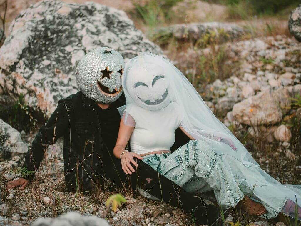 Foto noticia: Disfraces para Halloween en parejas: ideas originales