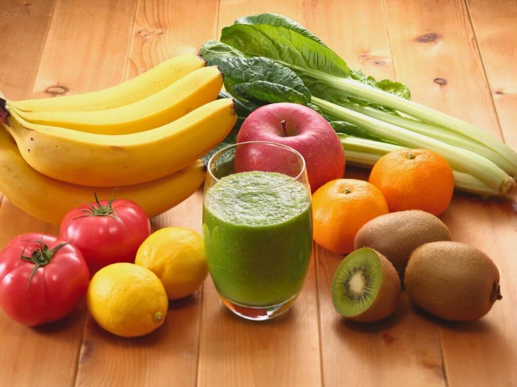 Foto noticia: Vitaminas esenciales para el invierno en Parque Rioja