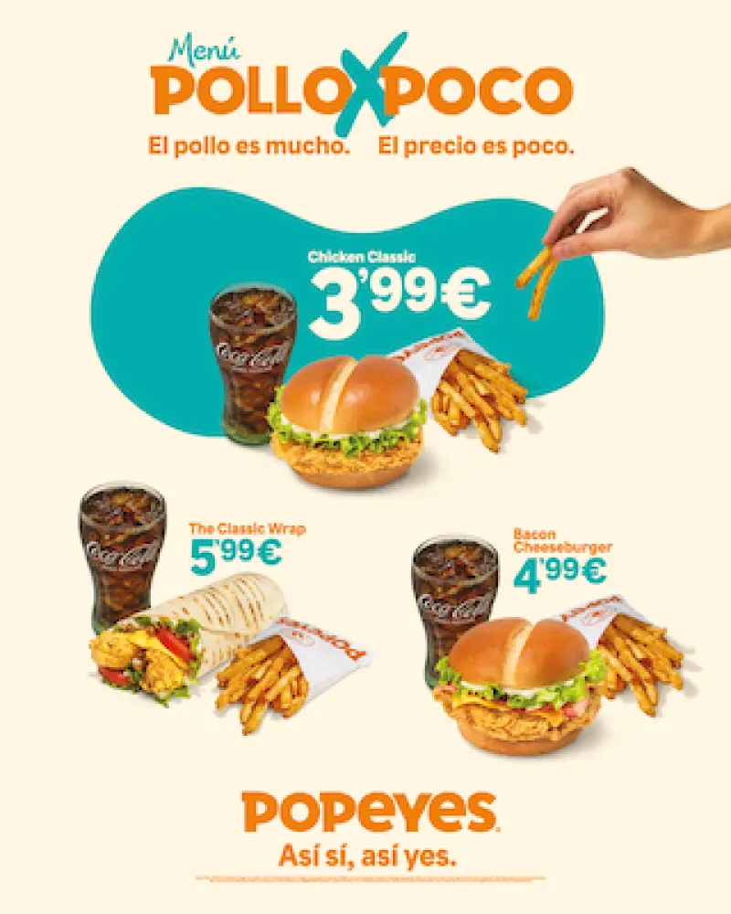 POPEYES